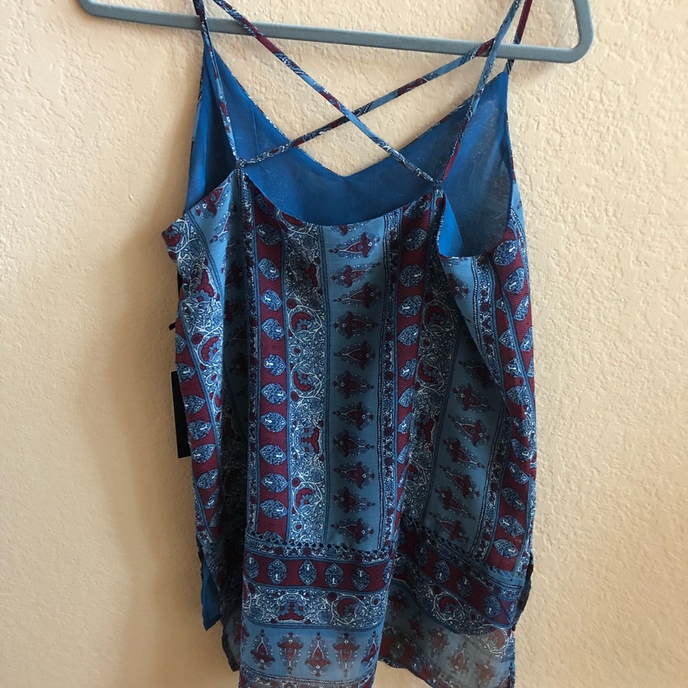 Doe & Rae Tank Top - Picture 2 of 3